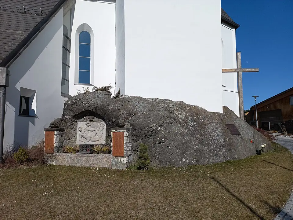 Kriegerdenkmal Aldrans