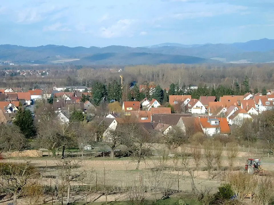 Bild: dbenzhuser · CC BY-SA 3.0 March