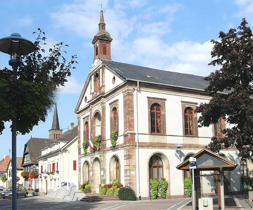 Immagine: Rauenstein · CC BY-SA 3.0 Marckolsheim