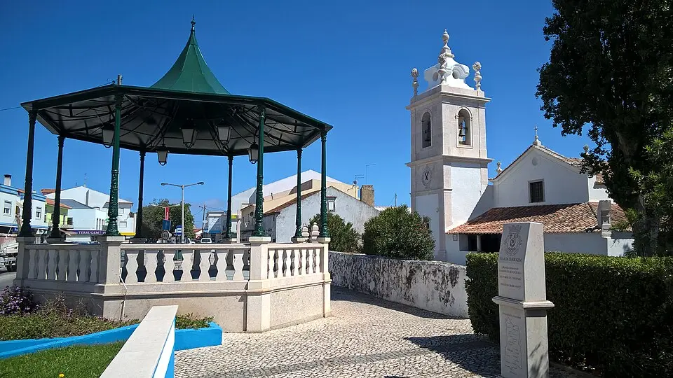 União das Freguesias de São João das Lampas e Terrugem