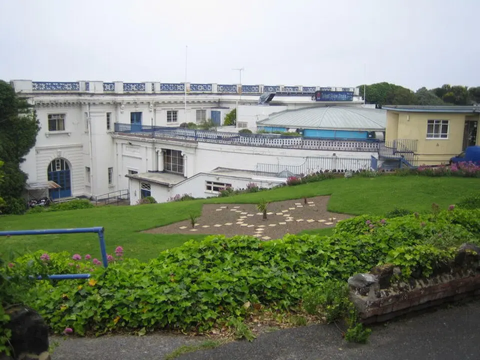 Winter Gardens & Queen's Hall, Margate