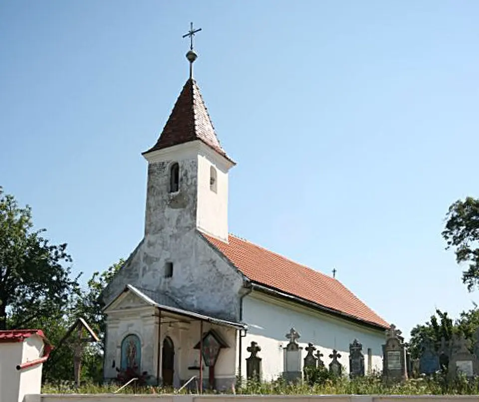 Bild: Mihaimaga · CC BY-SA 3.0 RO Hârseni