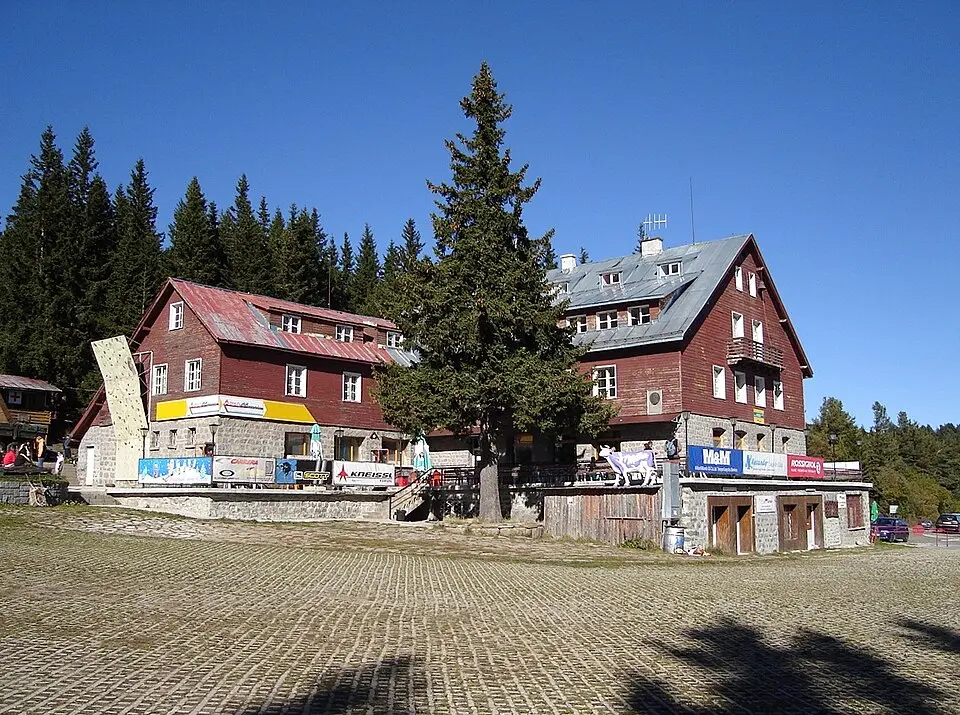 Хижа Алеко (Витоша)
