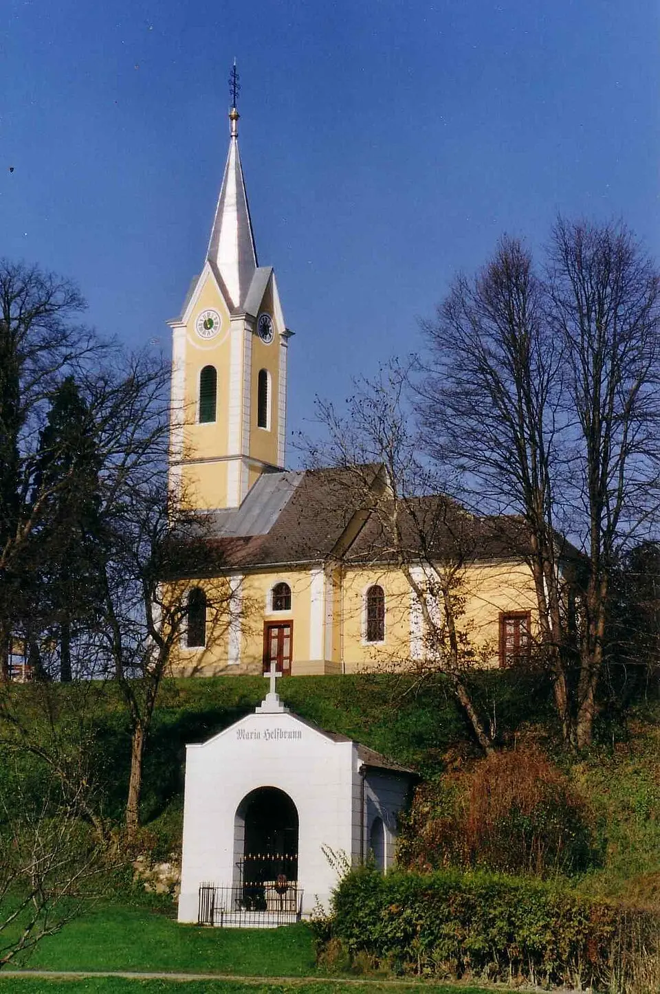 Brunnengrotte