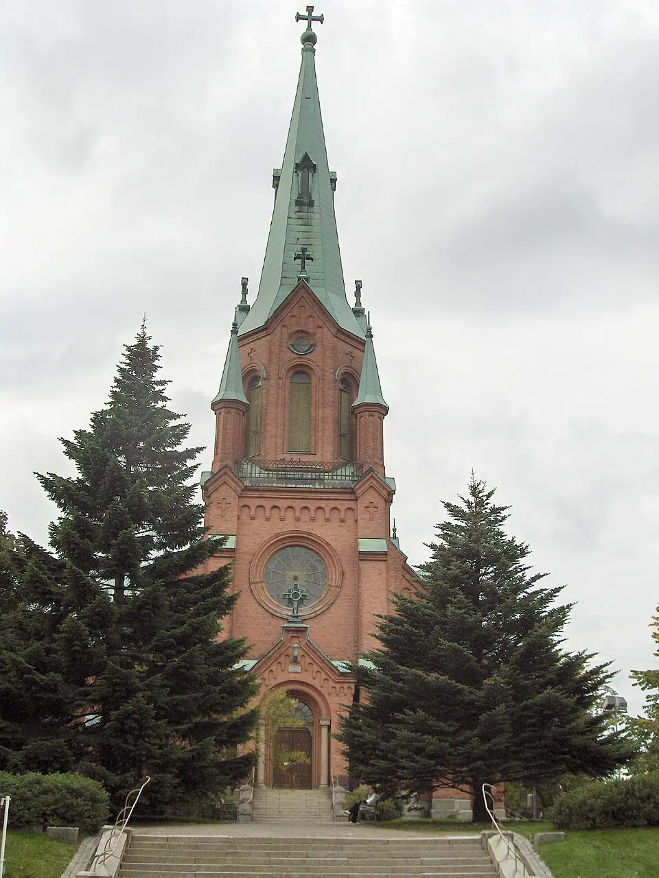 Alexanderkirche