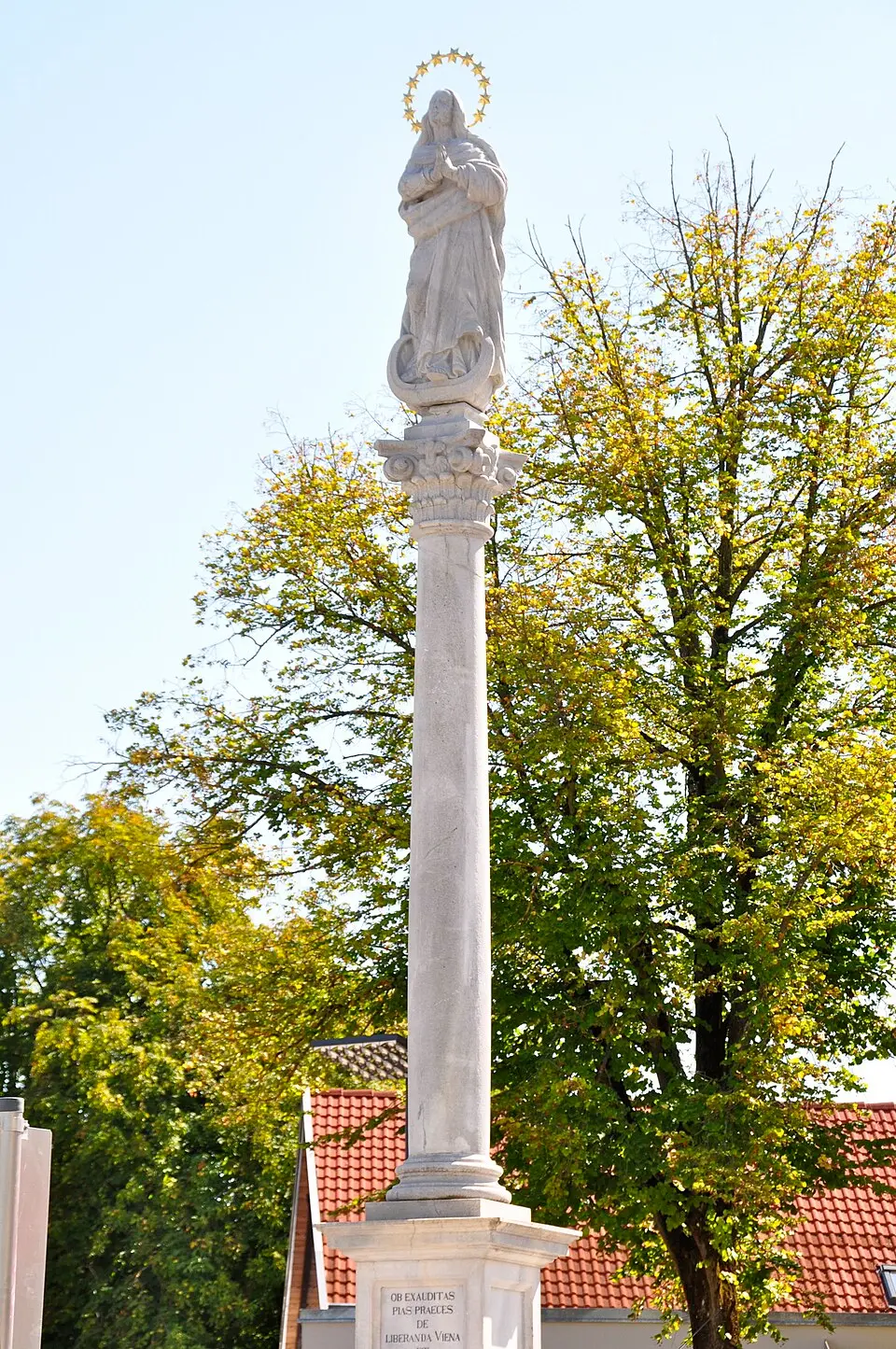 Mariensäule