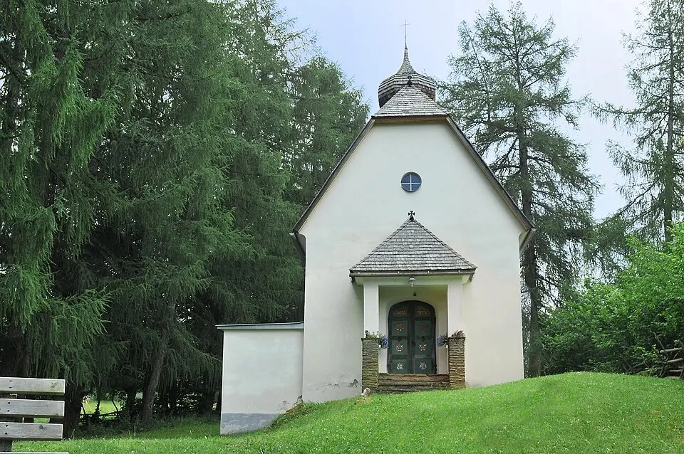 Kath. Filialkirche Maria Schutz
