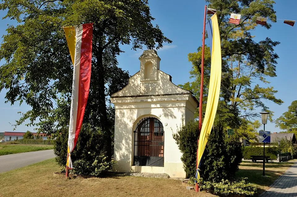 Mariahilfkapelle