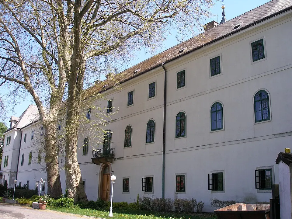 Bild: Ing.Mgr.Jozef Kotulič · CC BY-SA 3.0 paulínsky kláštor, kláštor paulínov