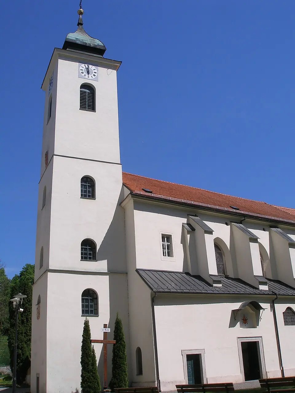 Bild: Ing.Mgr.Jozef Kotulič · CC BY-SA 3.0 Basilika Mariä Geburt