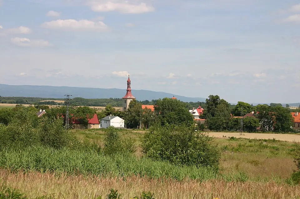 Bild: Hadonos · Public domain Mariánské Radčice
