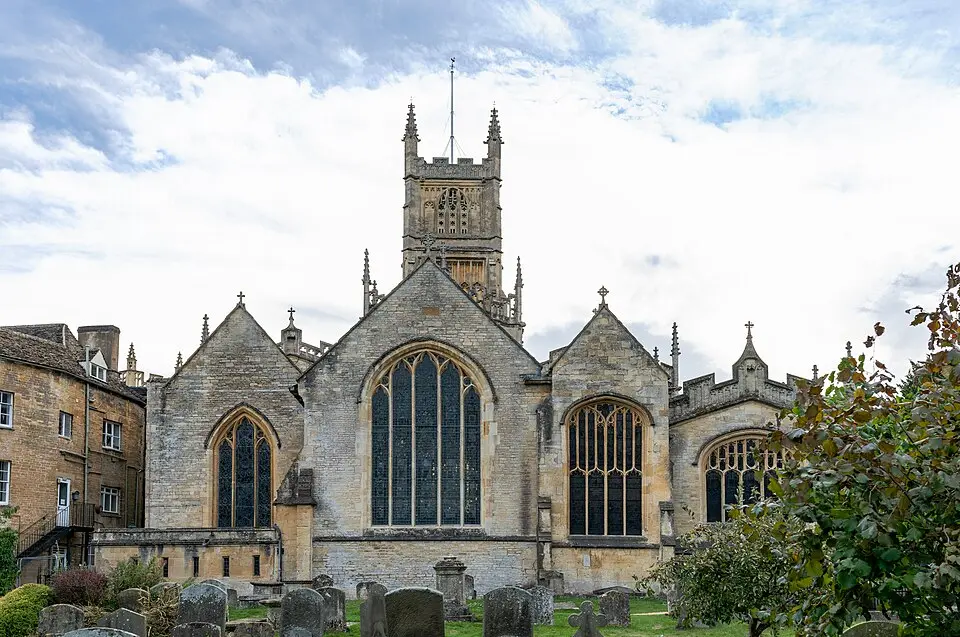 Church of St John the Baptist, Cirencester