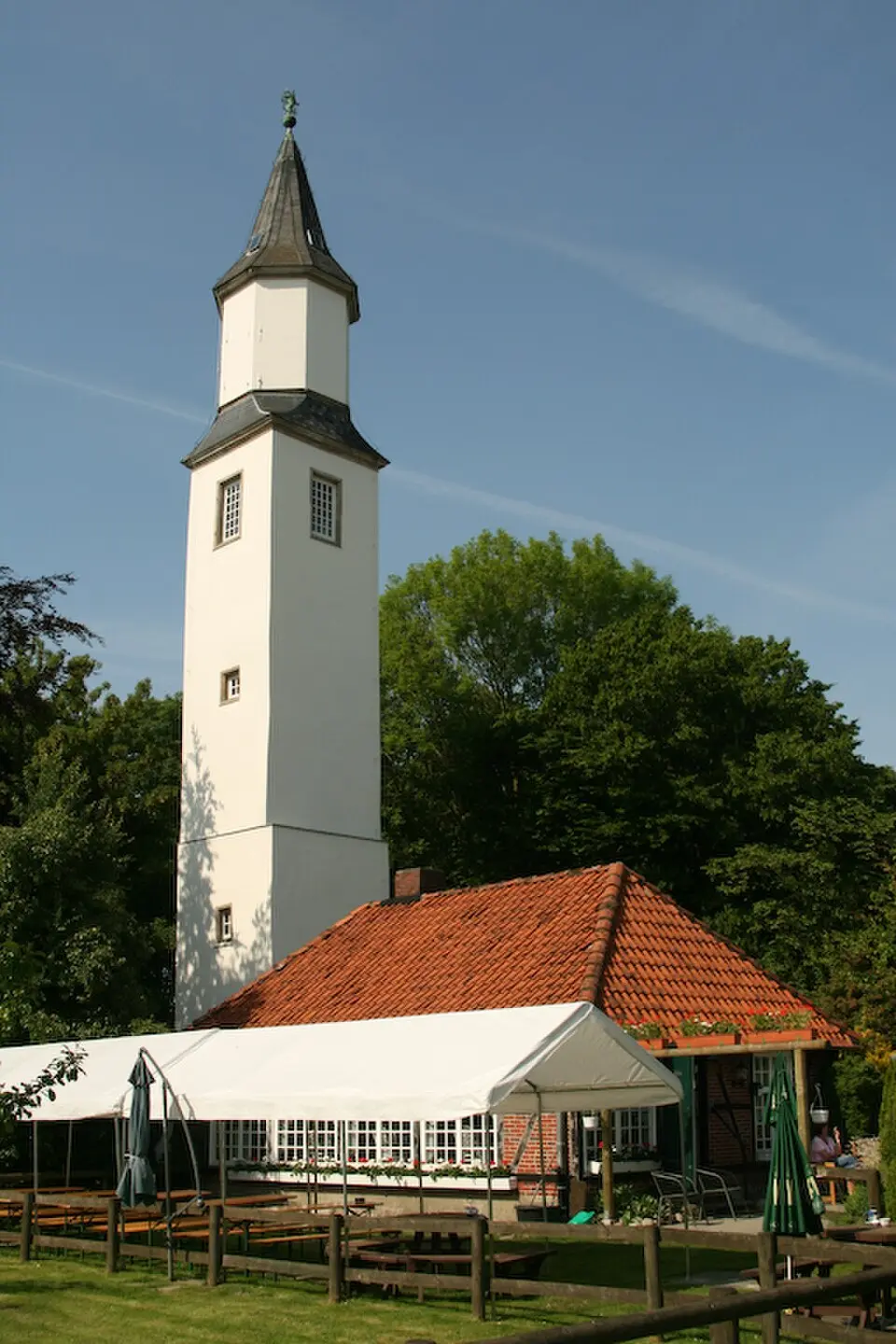 Marienturm Sande