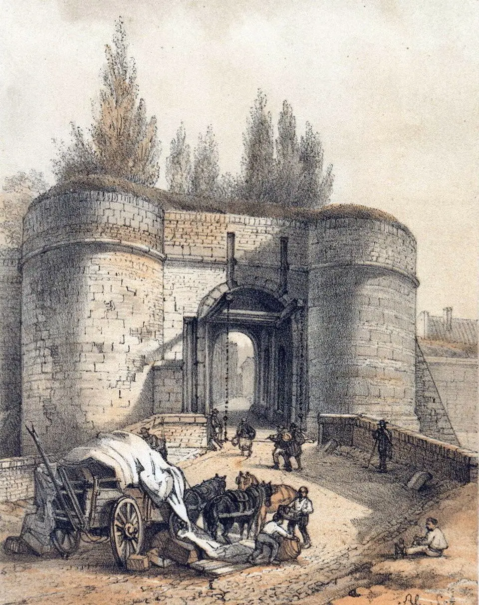 Tongersepoort