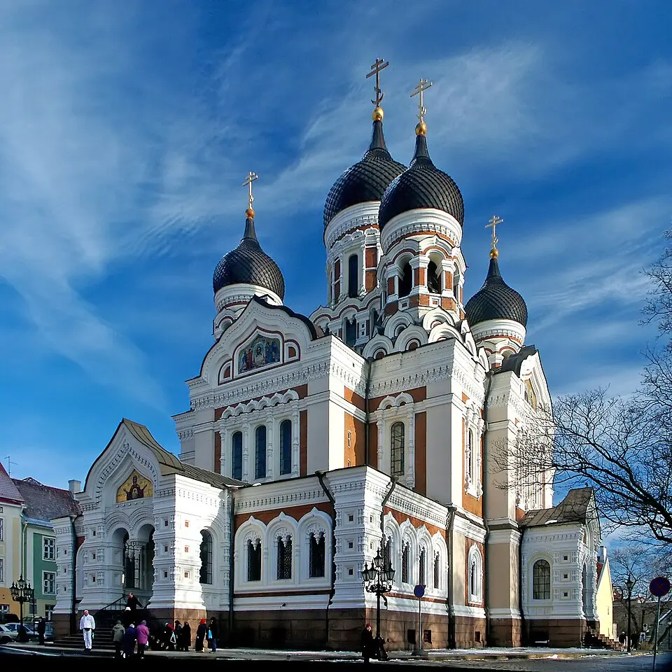 Alexander-Newski-Kathedrale
