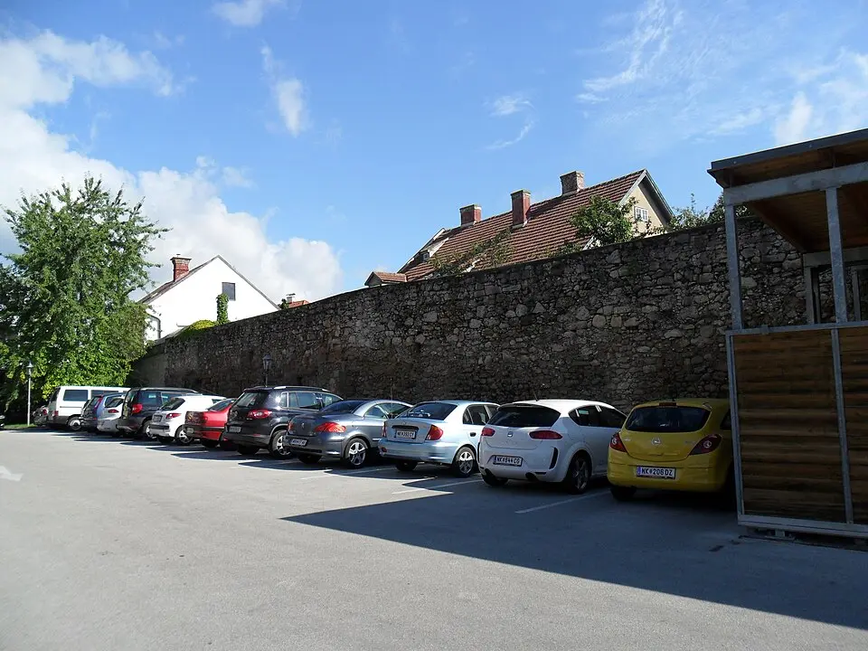 Marktbefestigung