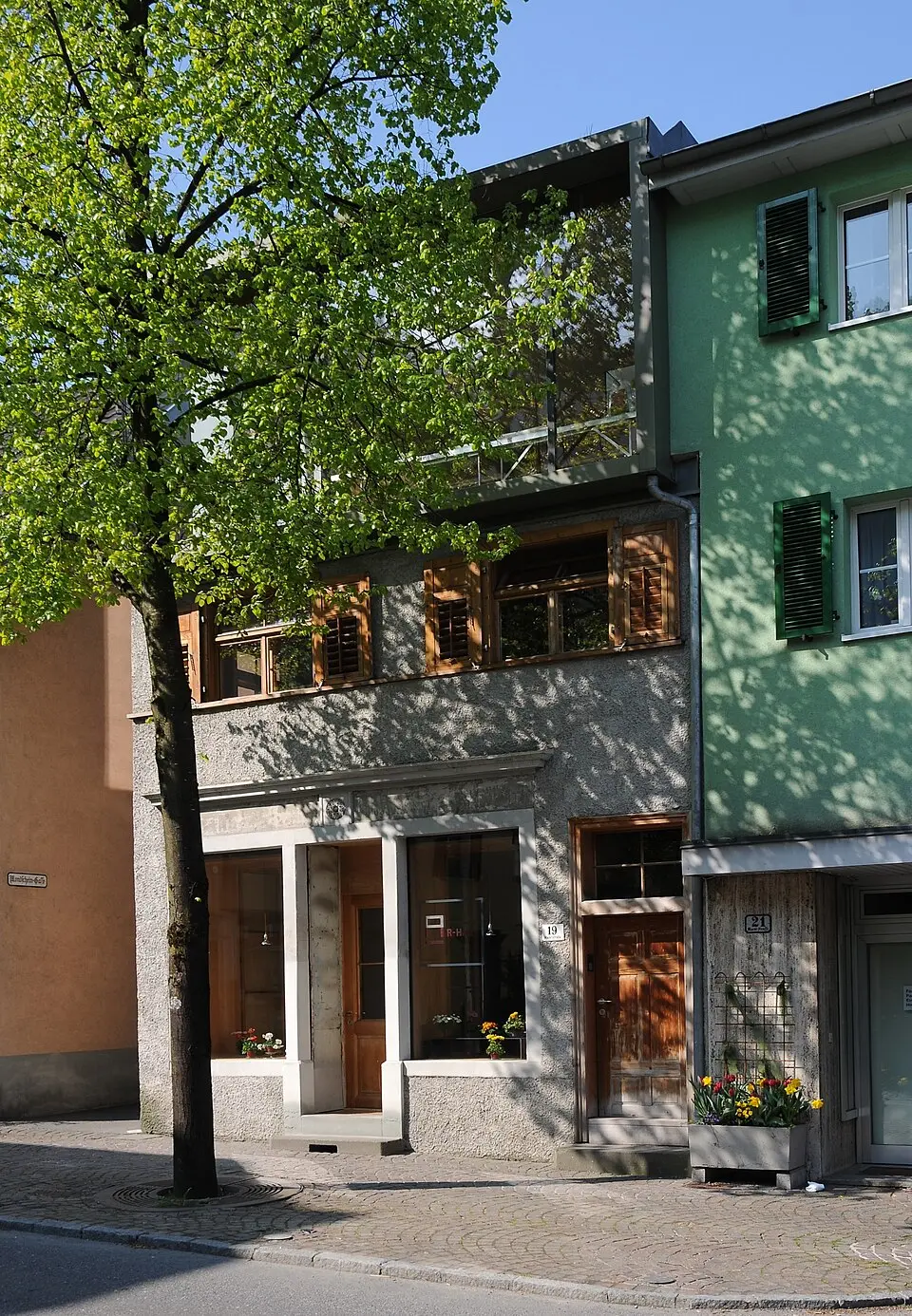 Wohnhaus