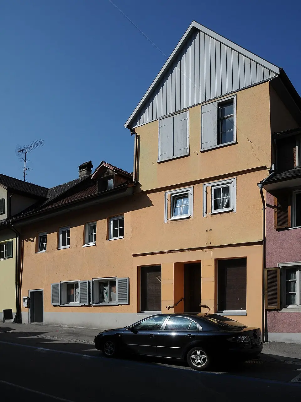 Wohnhaus