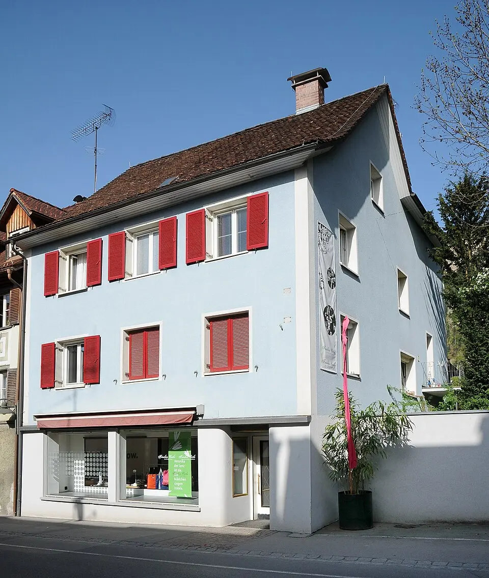 Wohnhaus