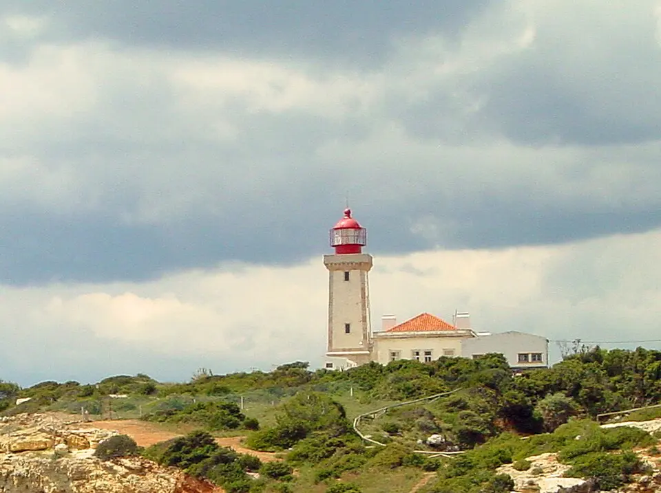 Bild: Bert from Netherlands · CC BY 2.0 Farol de Alfanzina