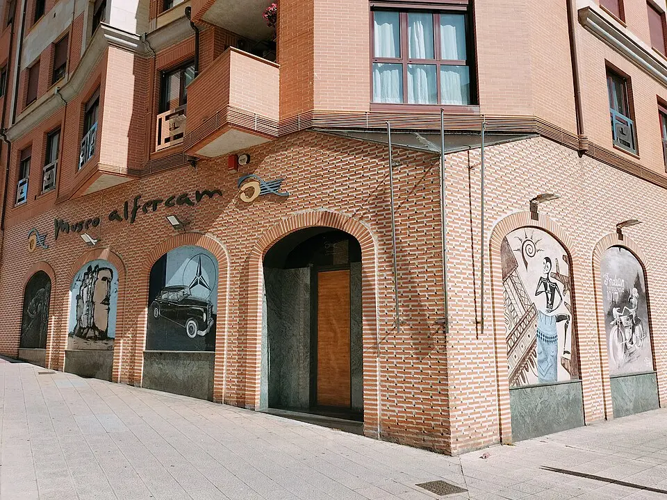 Museo Alfercam (Avilés)