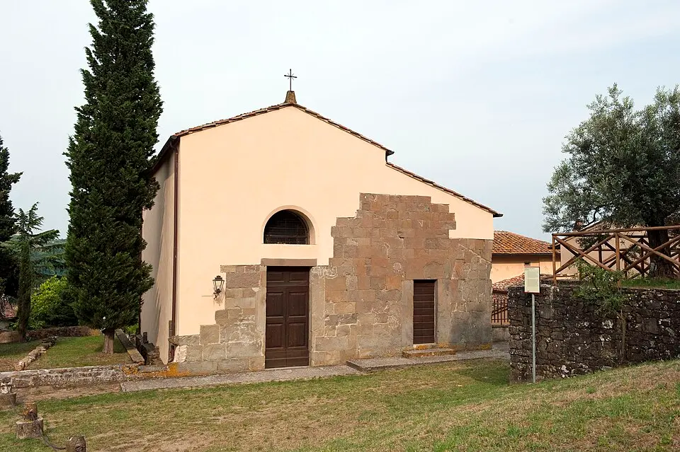 Abtei San Martino in Campo