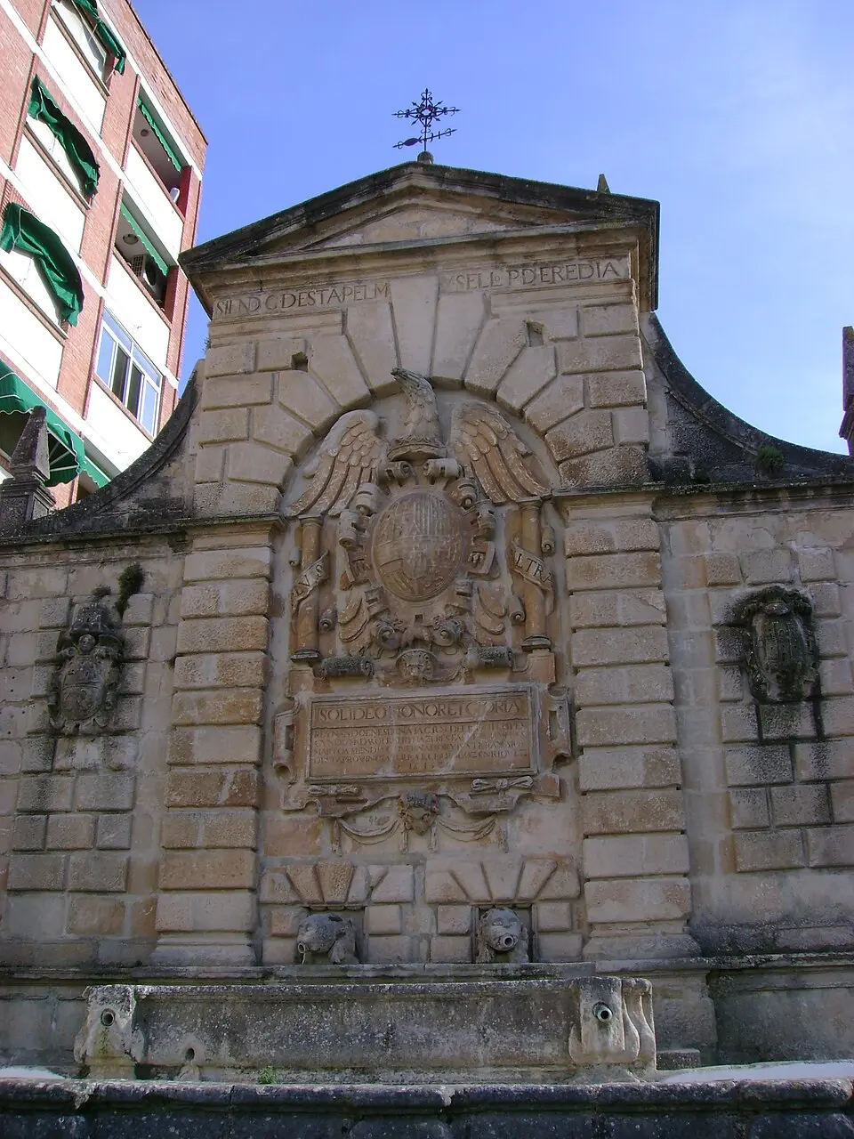 Fuente Nueva