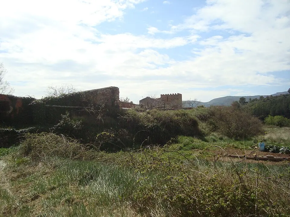 Masía Fortificada Torreta del Molinàs (Chert)
