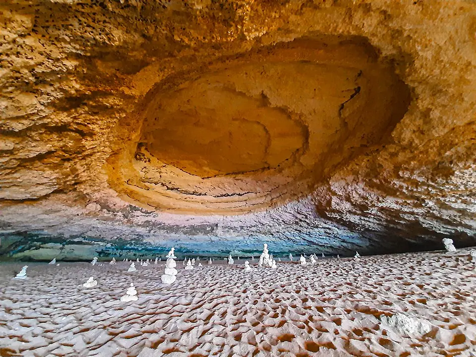 Algar de Benagil