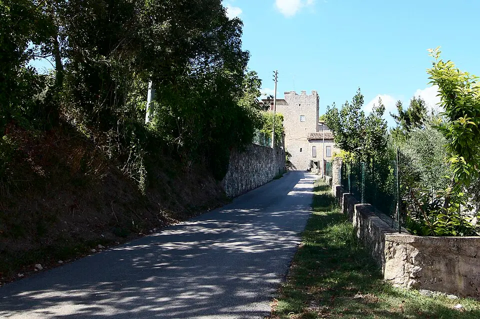 Villa San Faustino