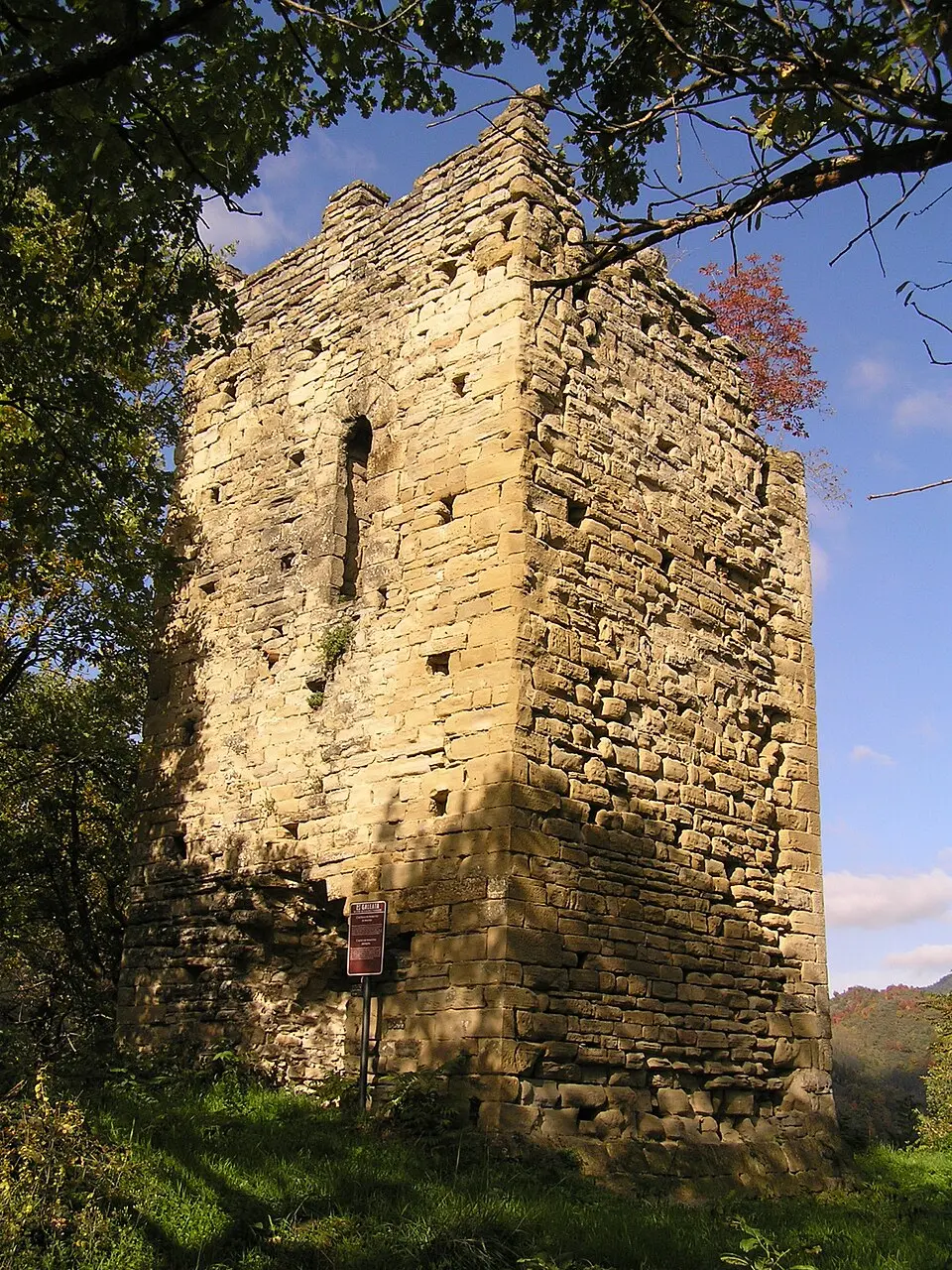 Castello di Pianetto