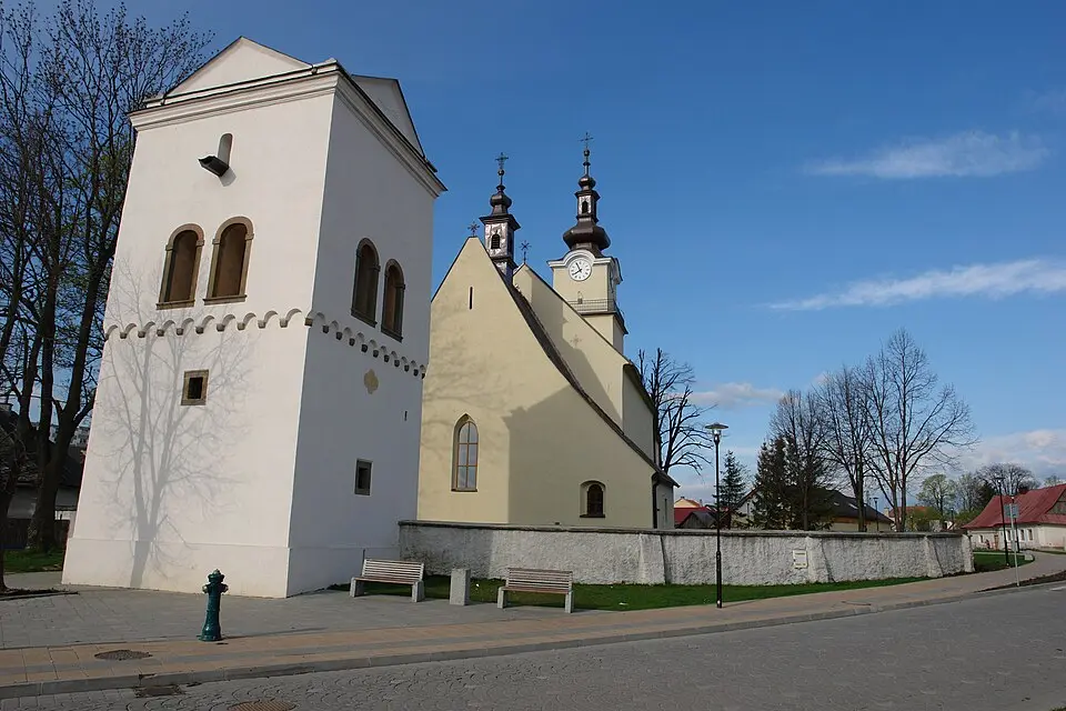 kostol sv. Štefana