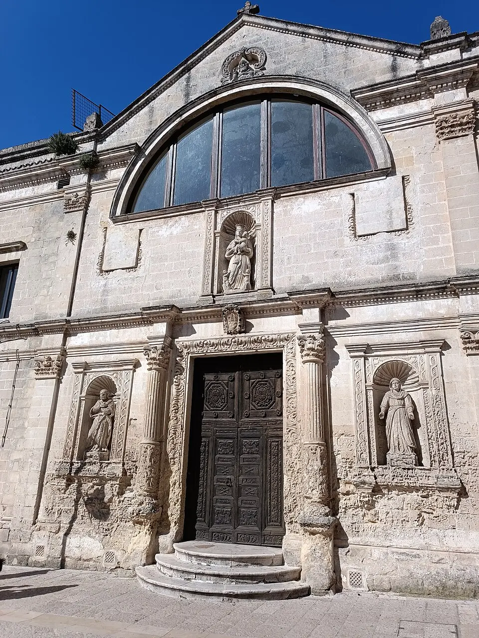 chiesa di Santa Chiara
