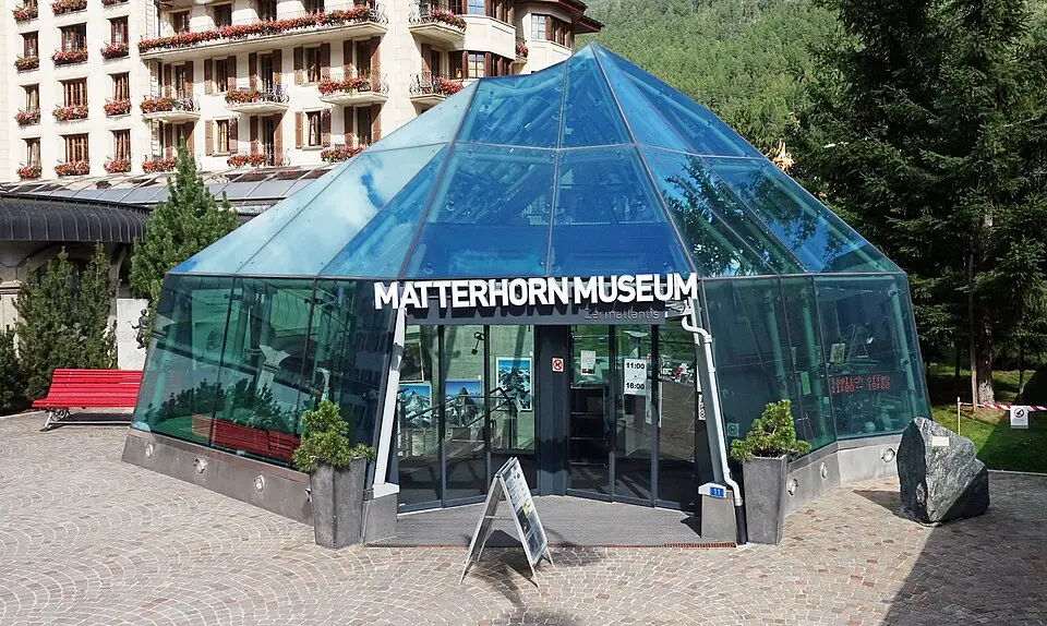 Bild: Tiia Monto · CC BY-SA 3.0 Matterhorn Museum