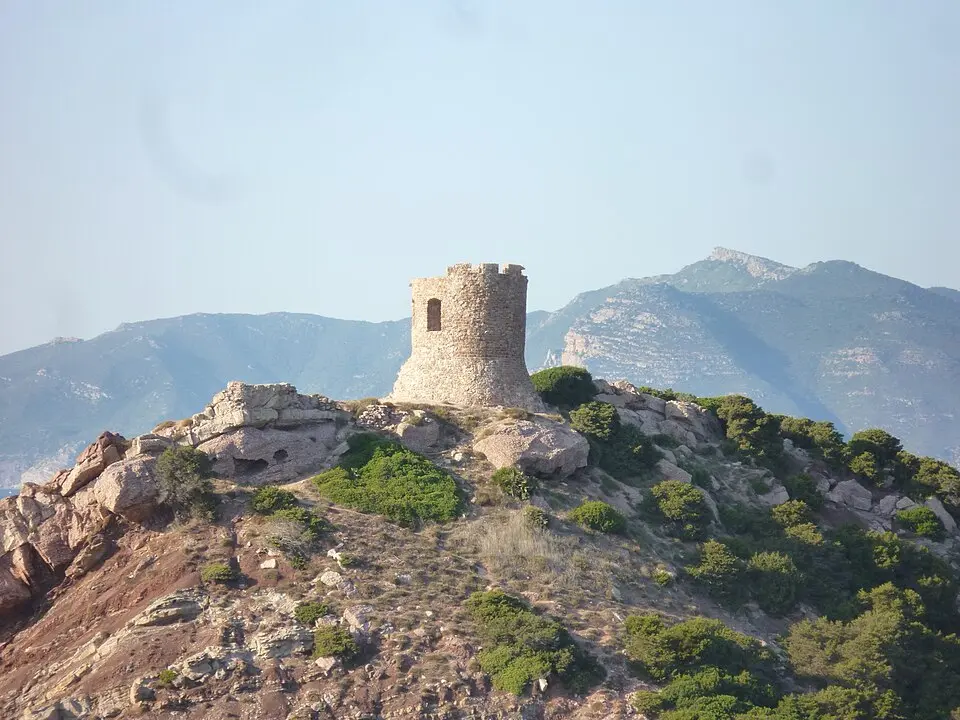 torre del Porticciolo