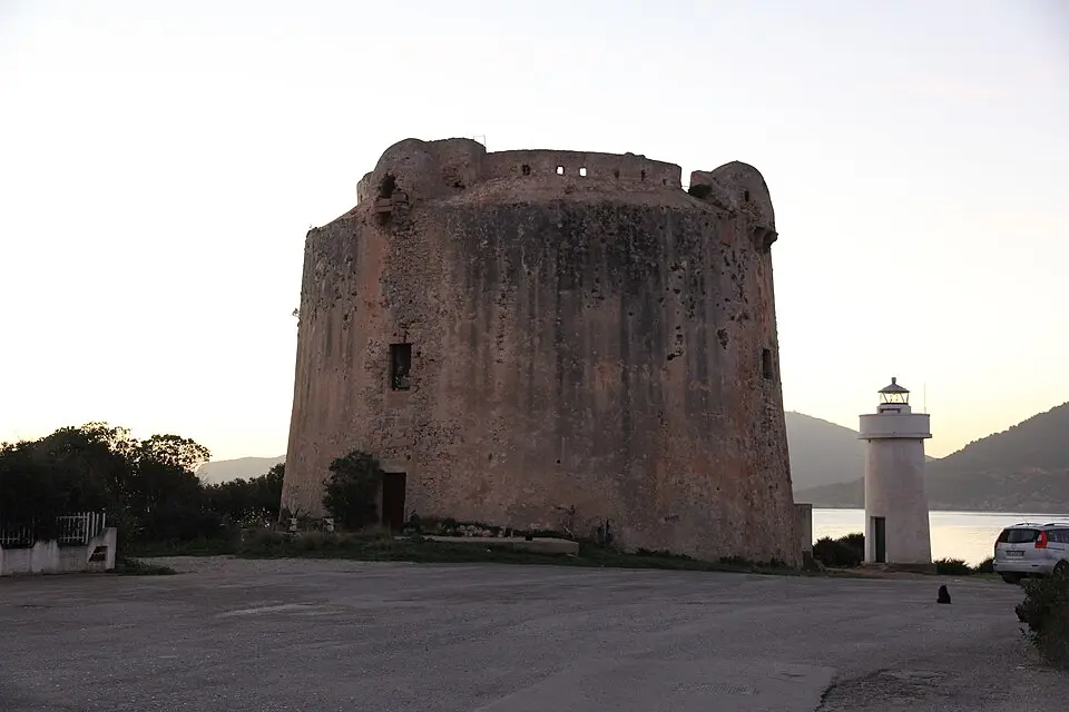 Torre del Port del Comte