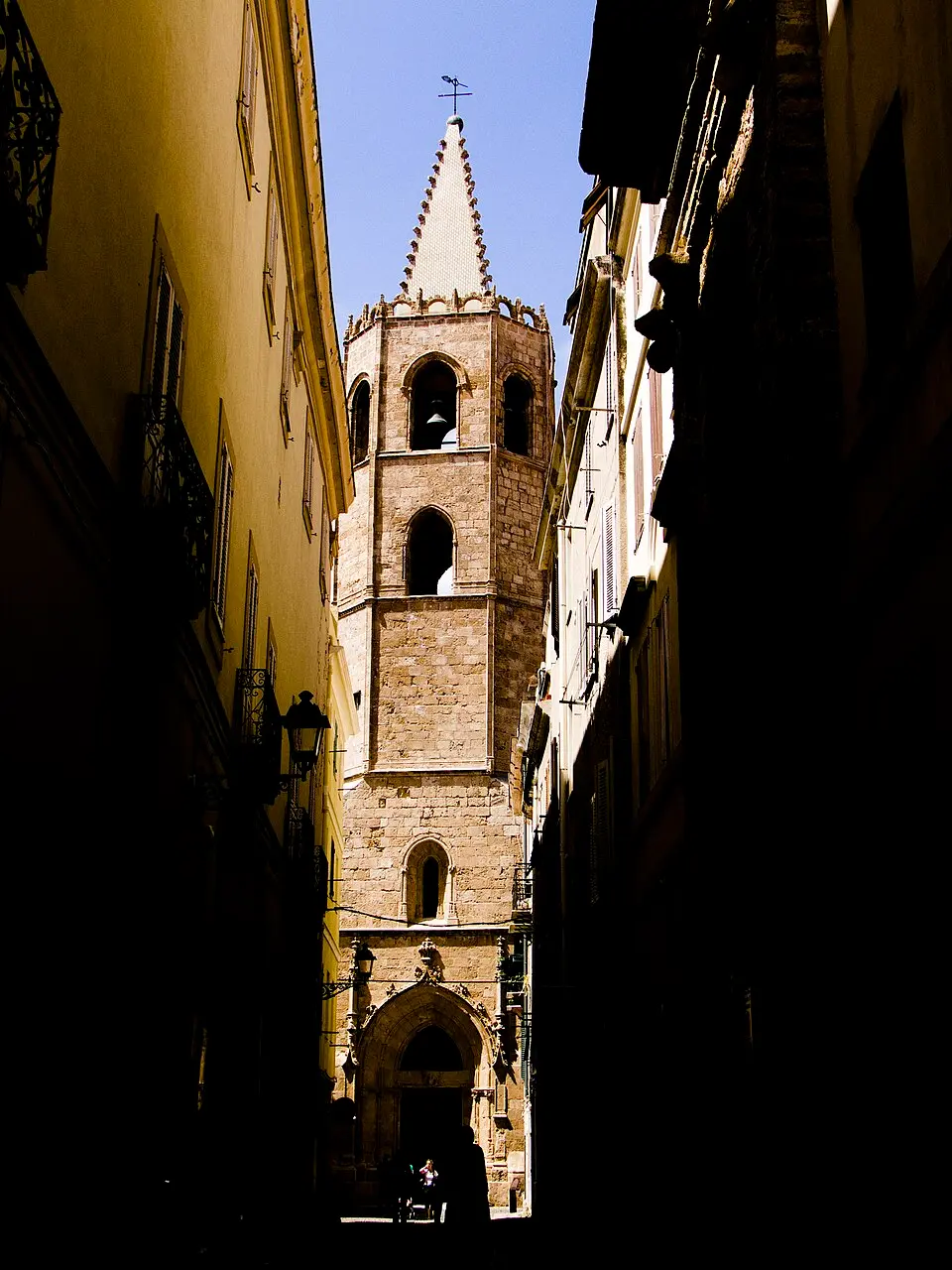 cathédrale d'Alghero