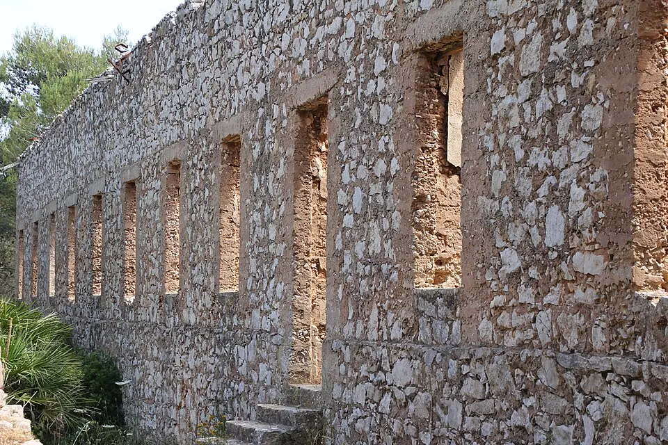 caposaldo di monte Murone
