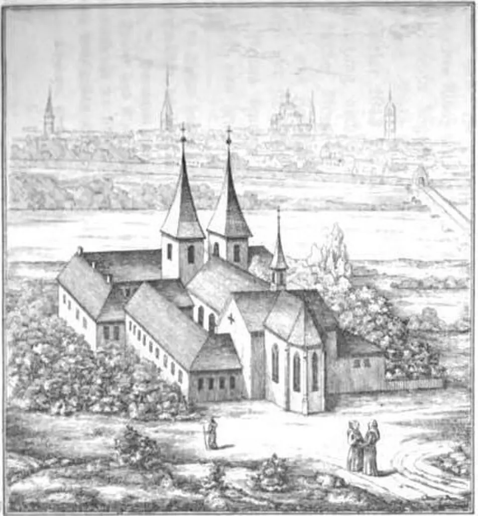Kloster St. Mauritius