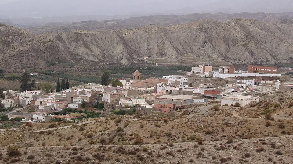 Immagine: Maralhabia · CC BY-SA 4.0 Alhabia