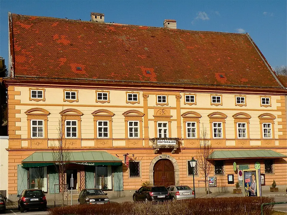 Ehemaliges Handelshaus