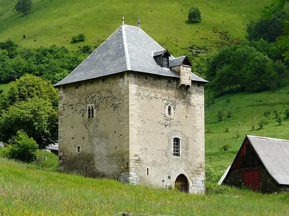 tour de Mayrègne