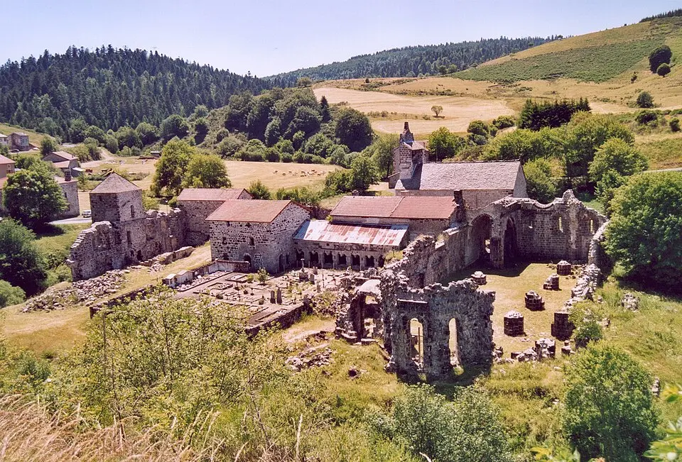 Kloster Mazan