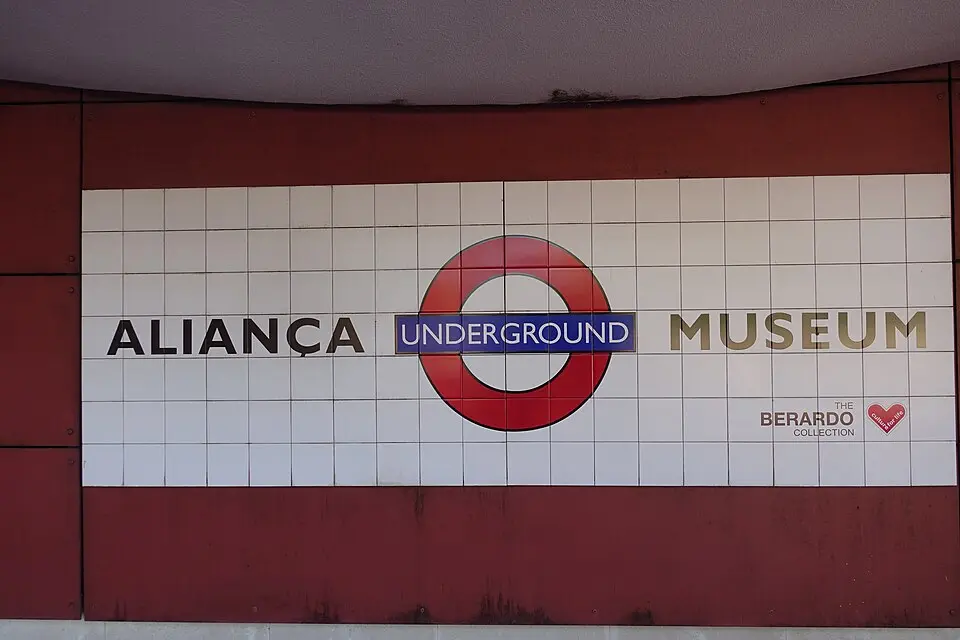 Aliança Underground Museum