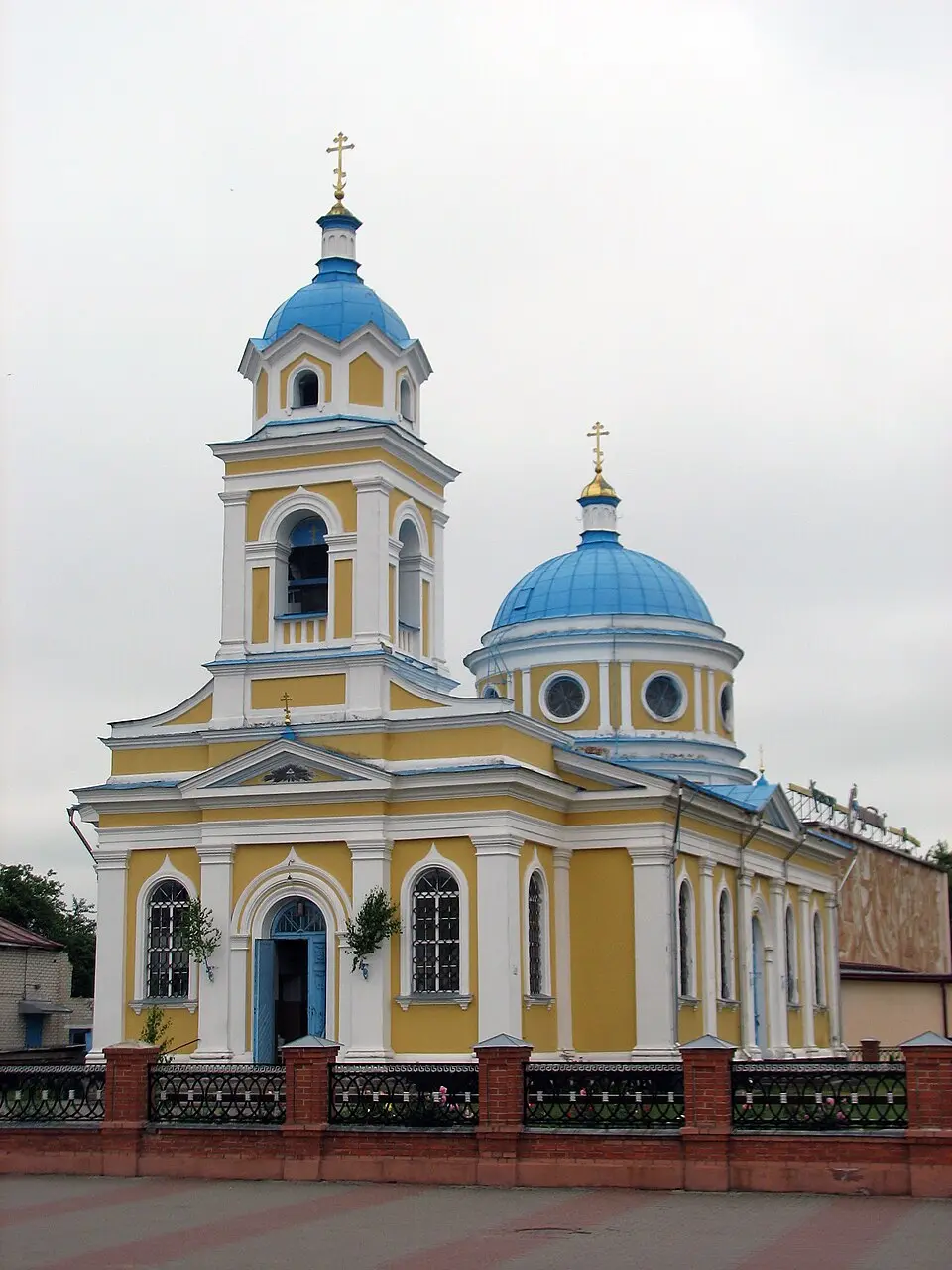 Bild: Renessaince · CC BY 3.0 Сабор Аляксандра Неўскага