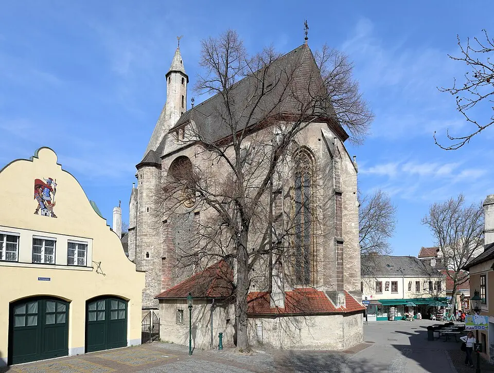 Bild: C.Stadler/Bwag · CC BY-SA 4.0 Spitalskirche