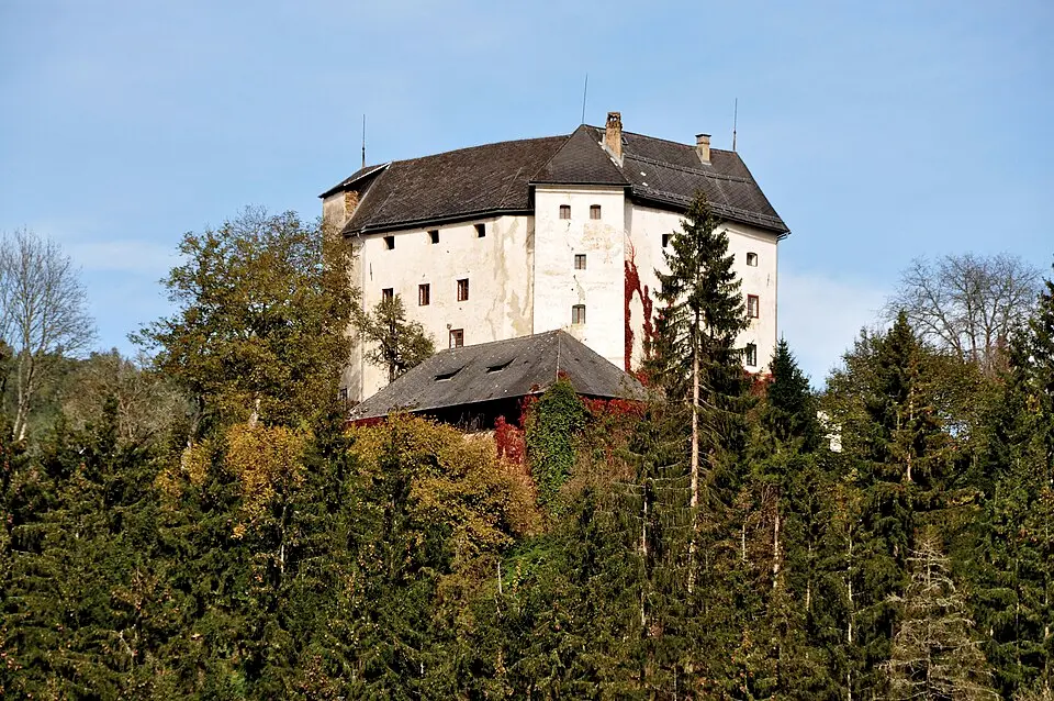Schloss Rastenfeld