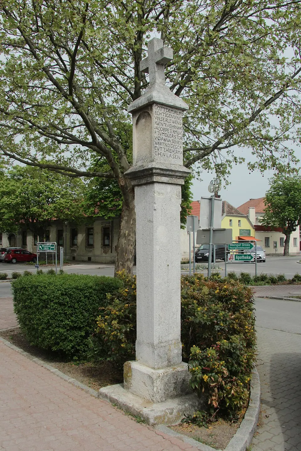 Bild: Karl Gruber · CC BY 3.0 Bildstock