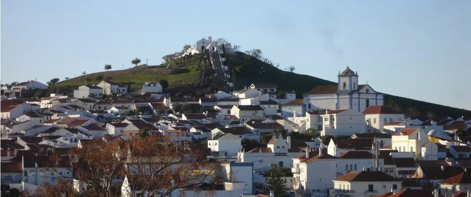 Bild: Claus Bunk · CC BY-SA 3.0 Castelo de Aljustrel