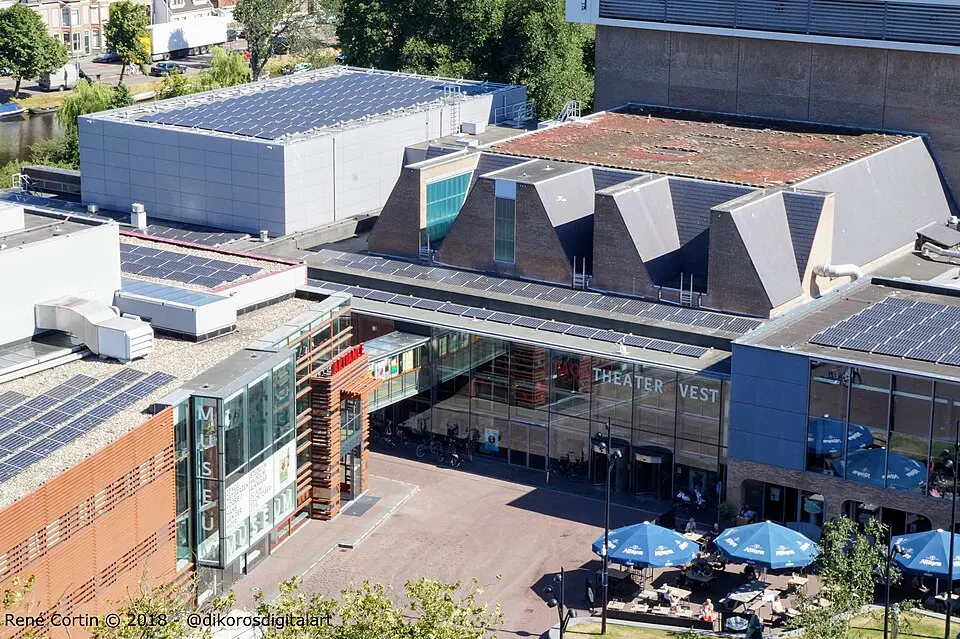 Theater De Vest